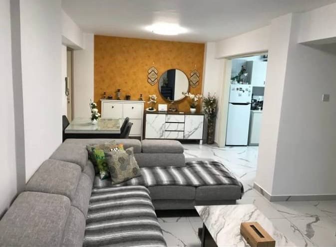 3-bedrooms apartments in Larnaca, Cyprus.