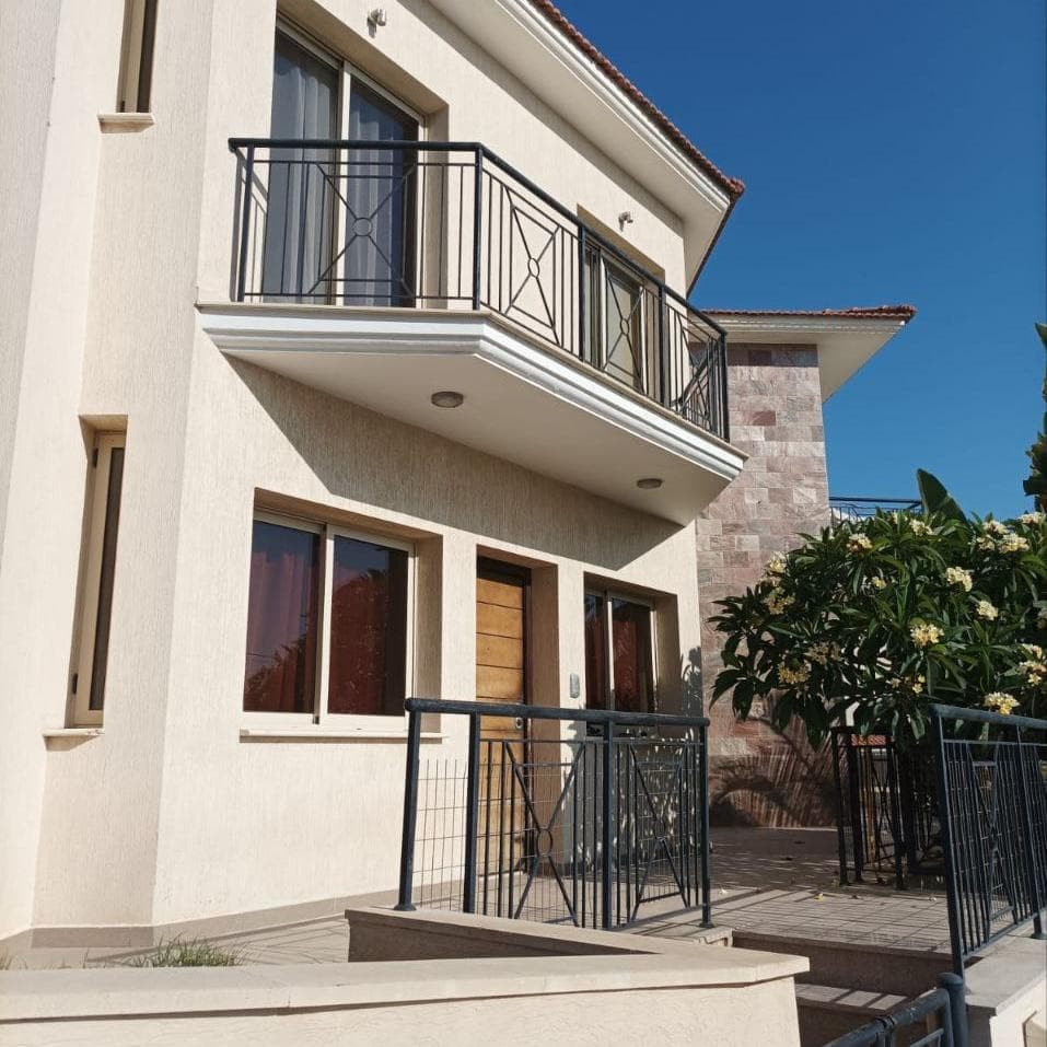 3-bedrooms house in Limassol, Cyprus.