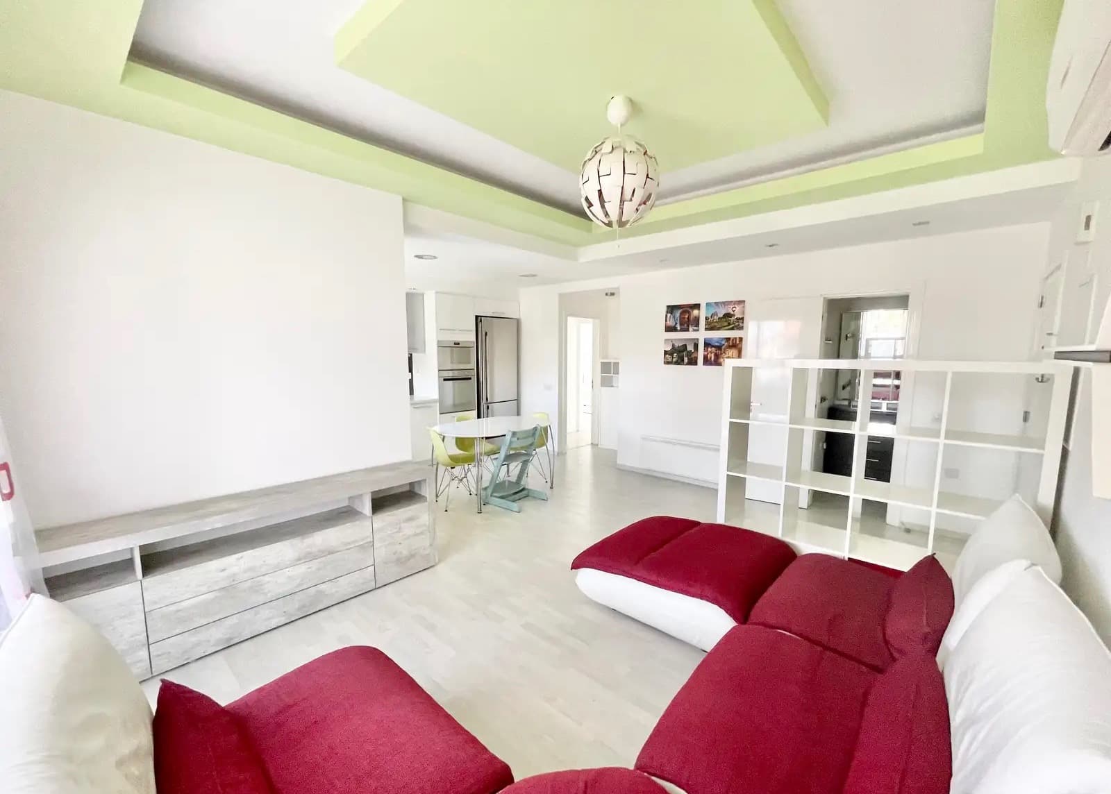 2-bedrooms apartments for long term rent in Limassol, Cyprus