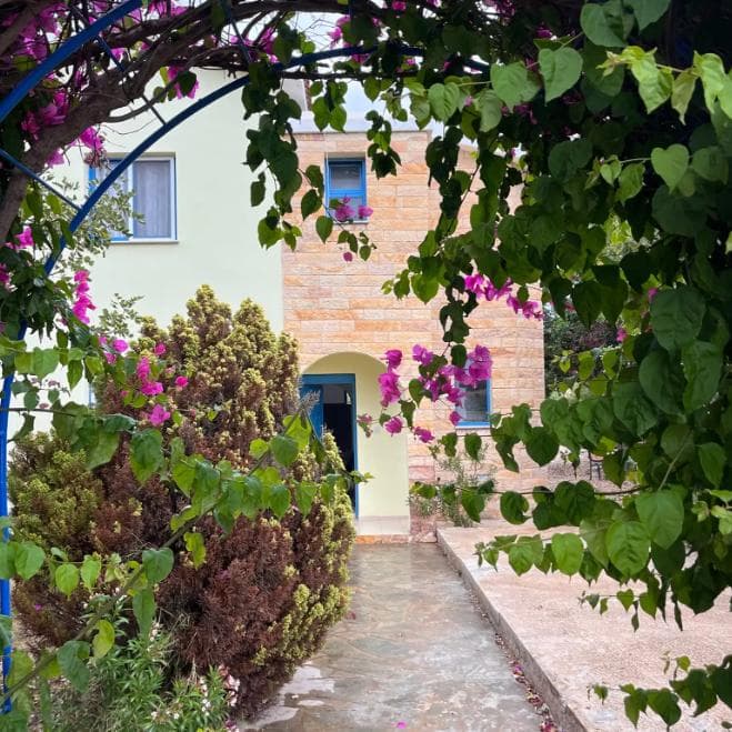 3-bedrooms house for long term rent in Paphos, Cyprus