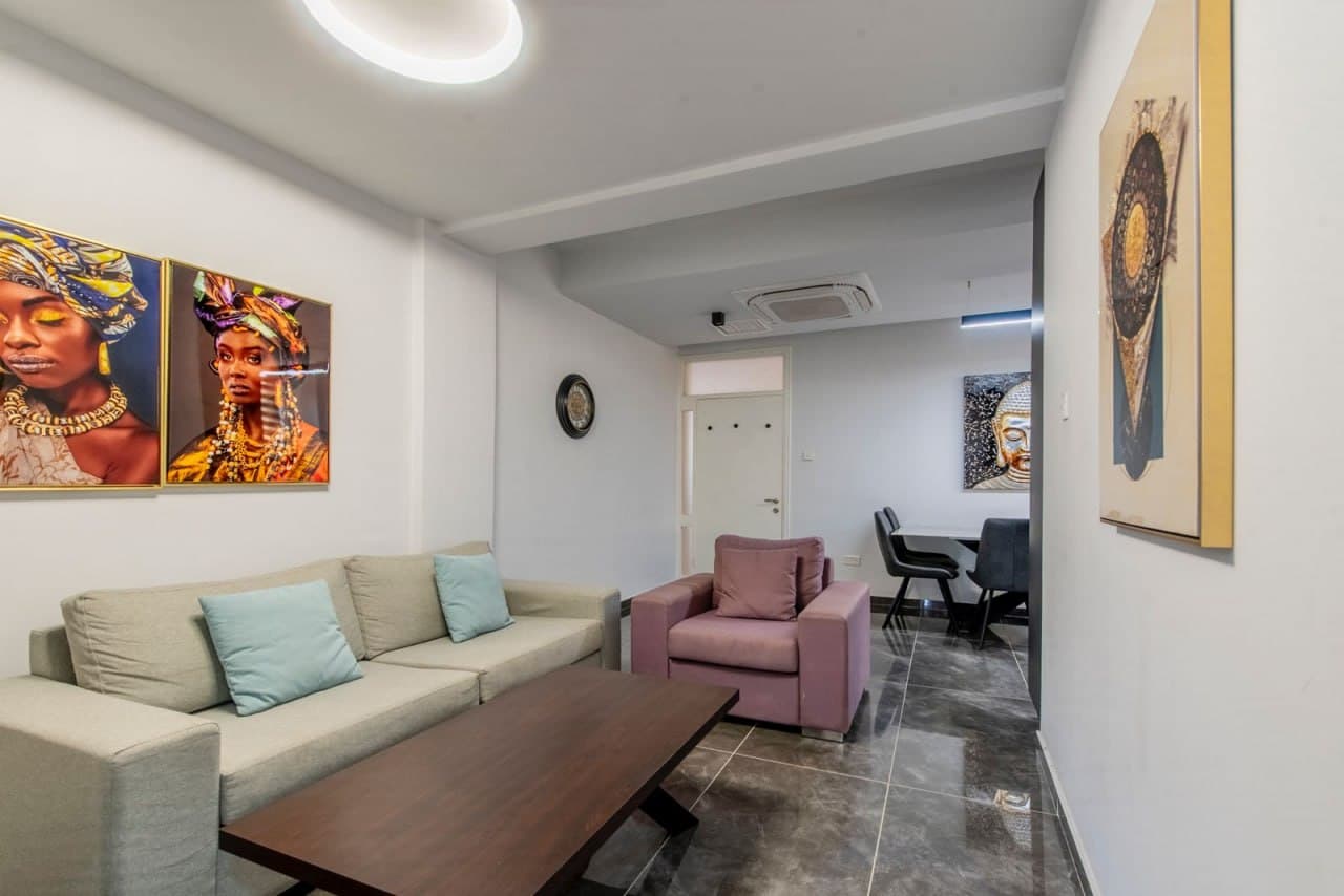 3-bedrooms apartments for long term rent in Larnaca, Cyprus