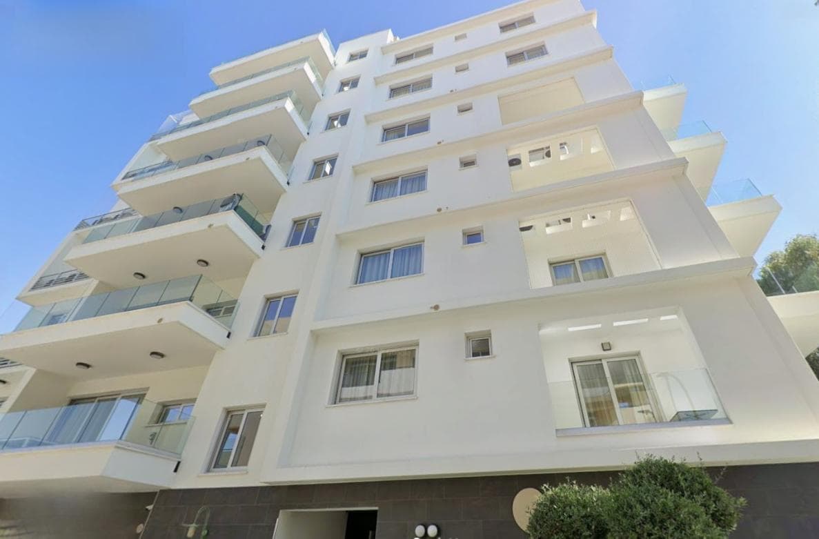 1-bedrooms apartments in Larnaca, Cyprus.