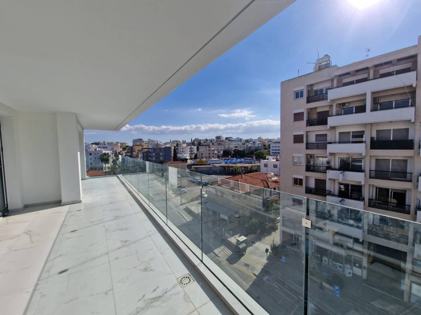 3-bedrooms apartments in Nicosia, Cyprus.