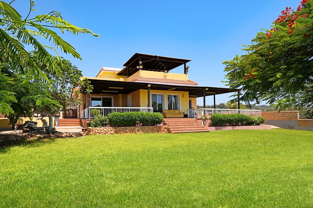 3-bedrooms house in Famagusta, Cyprus.