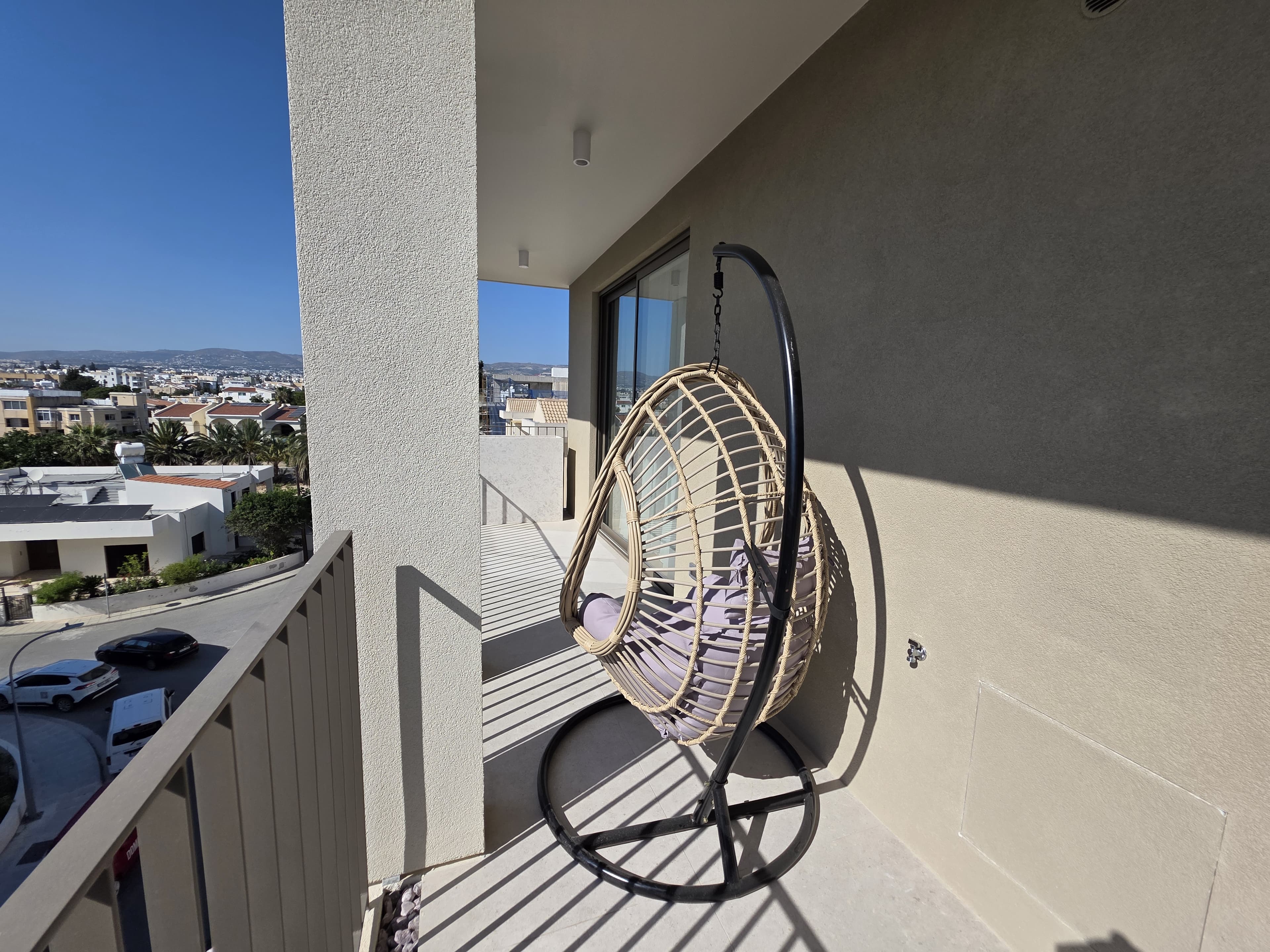 2-bedrooms apartments in Paphos, Cyprus.