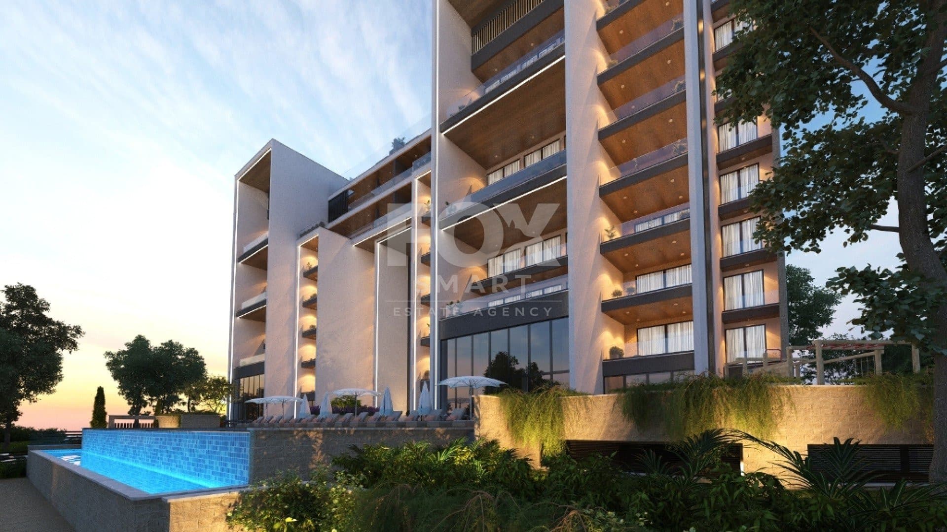 2 Bedroom Apartment for Sale in Limassol, Agios Tychon - Tourist Area