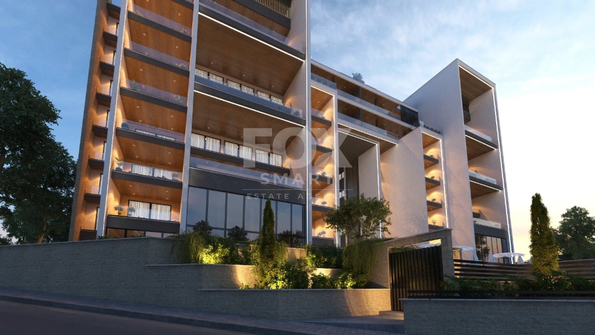 2 Bedroom Apartment for Sale in Limassol, Agios Tychon - Tourist Area