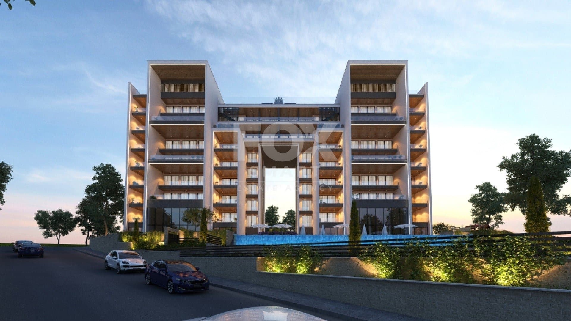 2 Bedroom Apartment for Sale in Limassol, Agios Tychon - Tourist Area