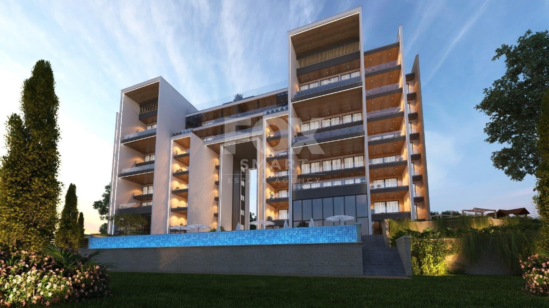 2 Bedroom Apartment for Sale in Limassol, Agios Tychon - Tourist Area