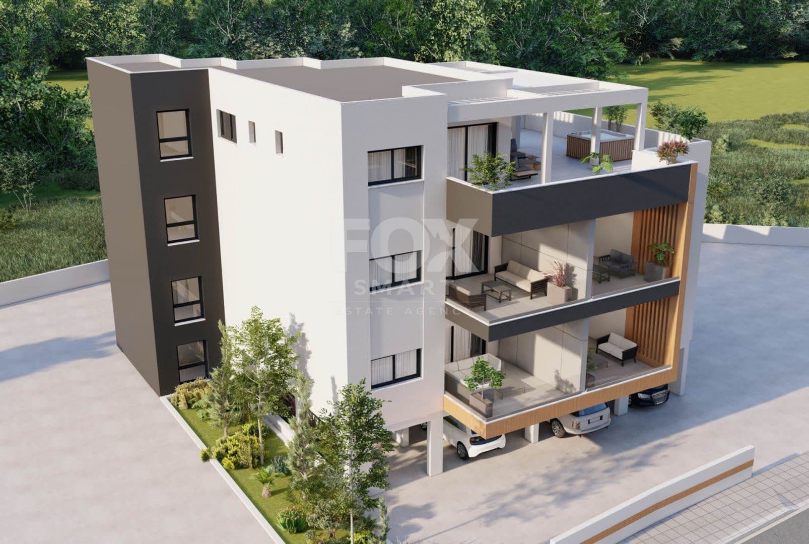 2 Bedroom Apartment for Sale in Limassol, Parekklisia