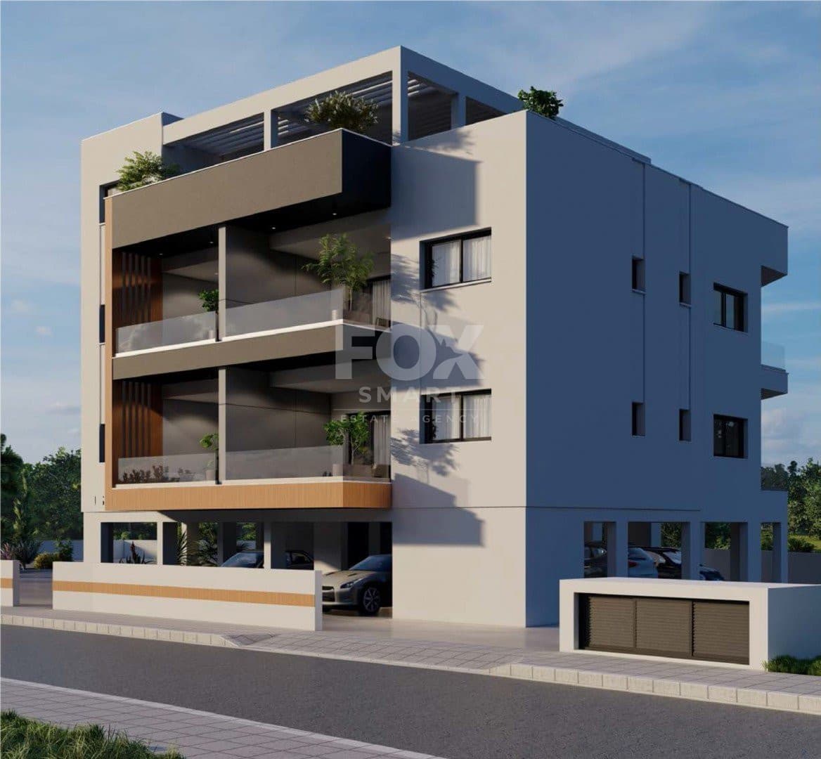 2 Bedroom Apartment for Sale in Limassol, Parekklisia