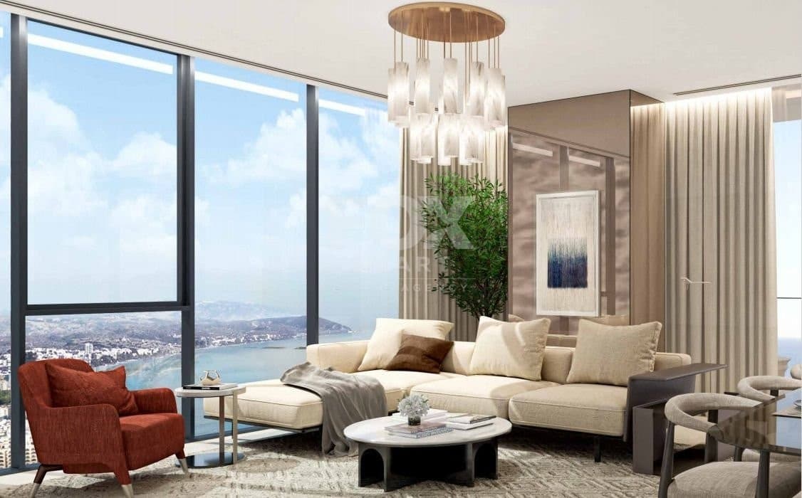 2 Bedroom Apartment for Sale in Limassol, Mouttagiaka Tourist Area