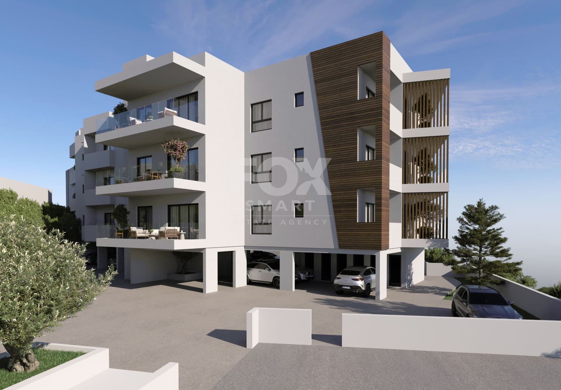 2 Bedroom Apartment for Sale in Limassol, Agios Athanasios