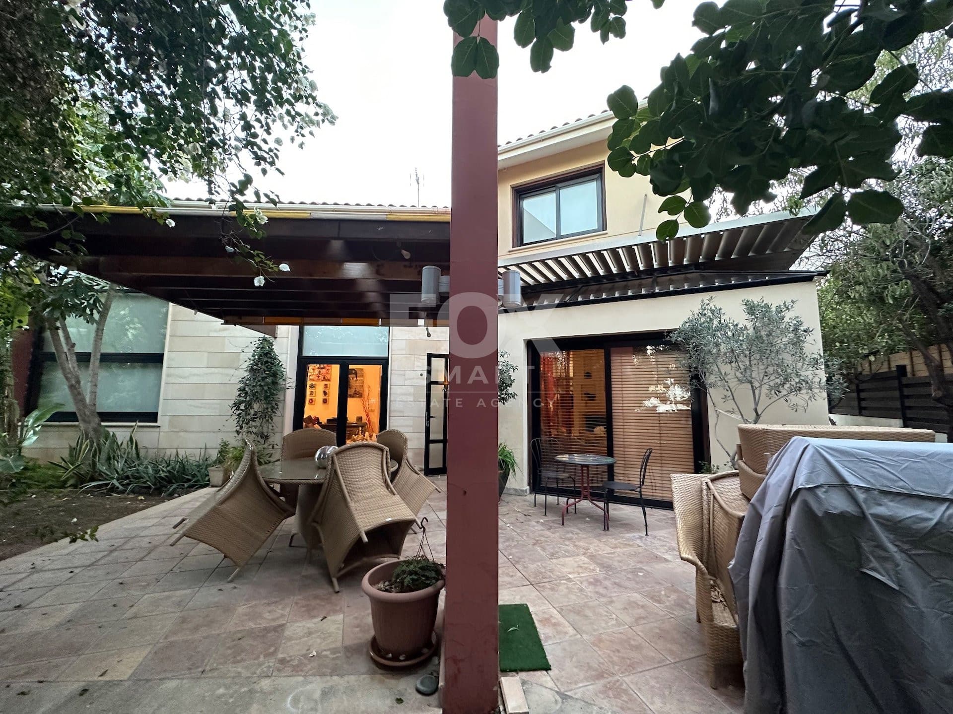 5 Bedroom Detached House for Sale in Limassol, Potamos Germasogeias