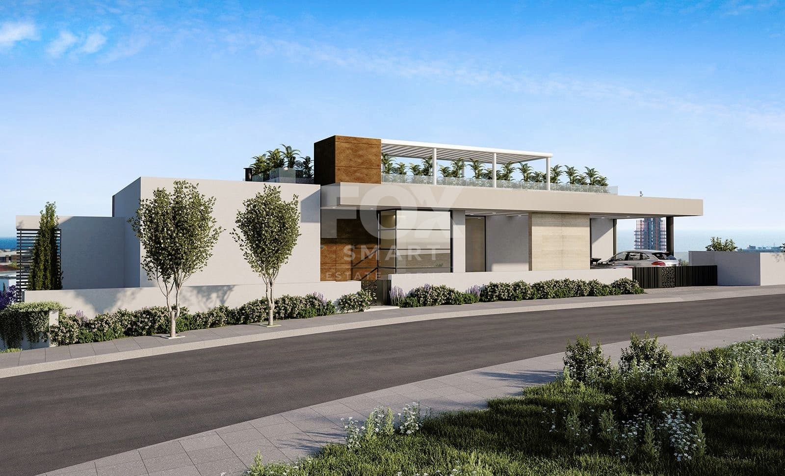 4 Bedroom Villa for Sale in Limassol, Agios Tychon