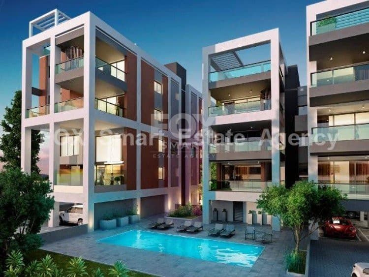 4 Bedroom Apartment for Sale in Limassol, Agios Athanasios