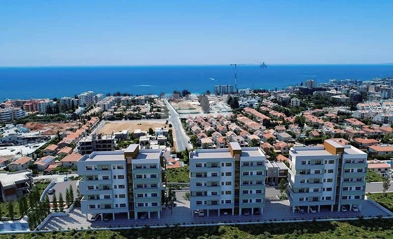 2 Bedroom Apartment for Sale in Limassol, Potamos Germasogeias