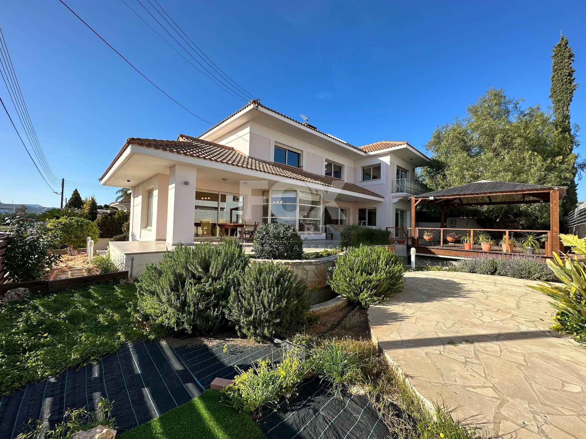5 Bedroom Villa for Sale in Limassol, Agia Filaxi