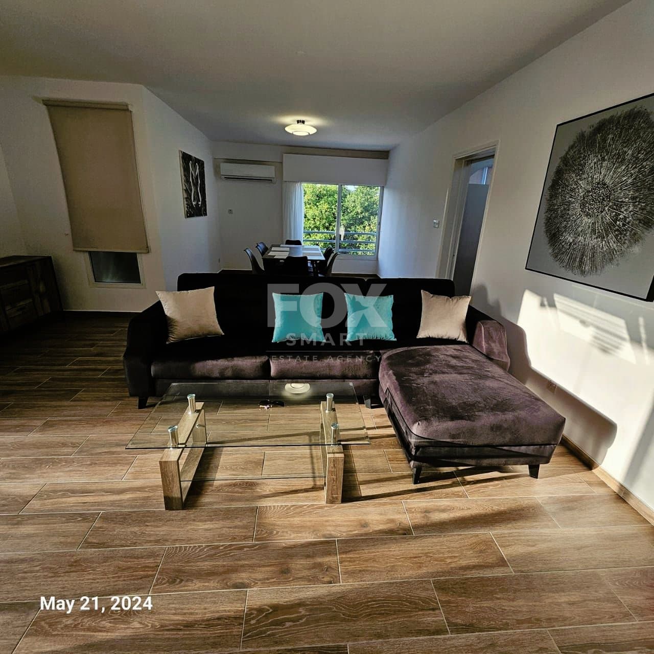 3 Bedroom Apartment for Rent in Limassol, Potamos Germasogeias