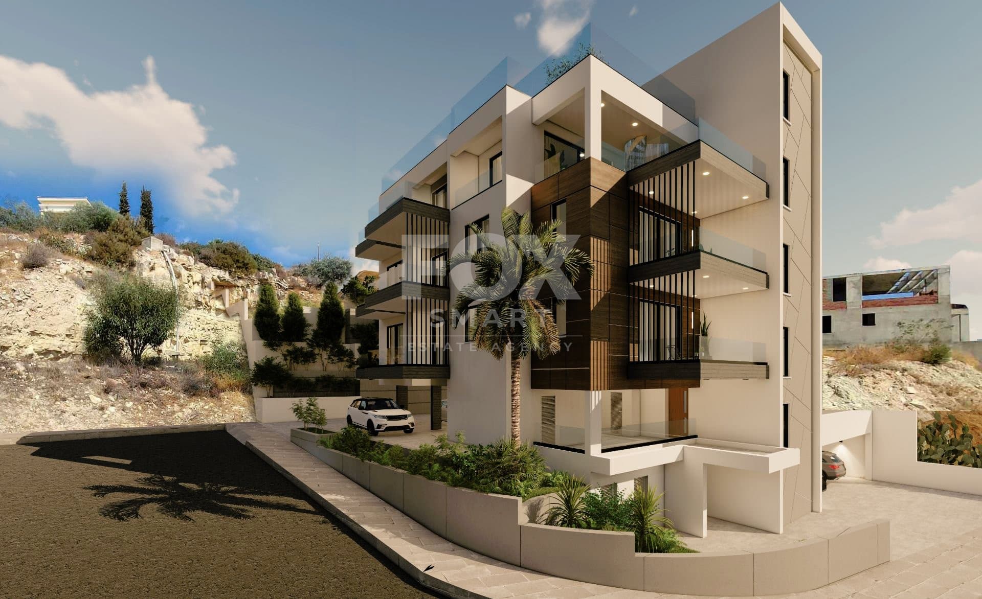 3 Bedroom Apartment for Sale in Limassol, Laiki Leykothea