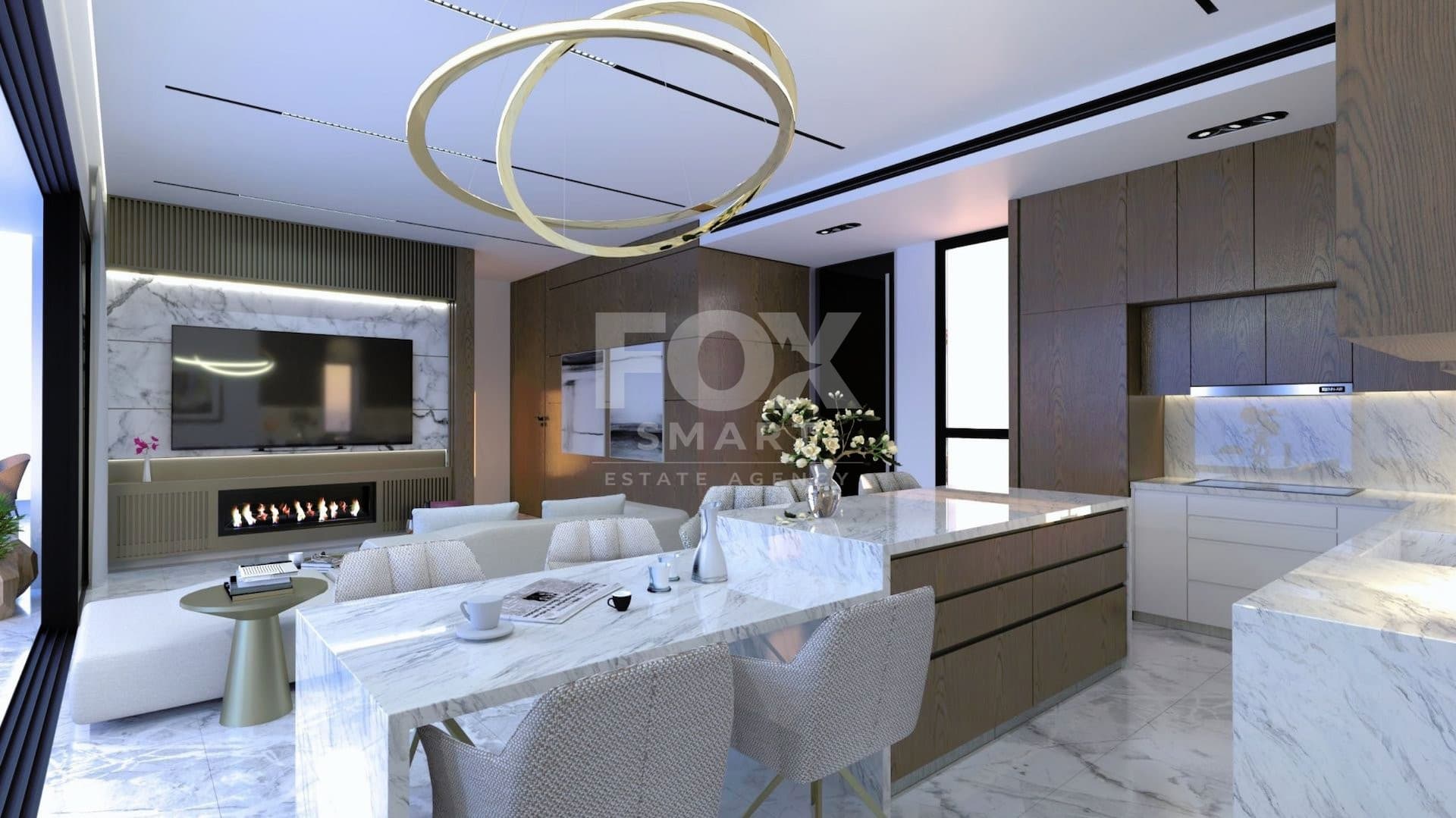 3 Bedroom Apartment for Sale in Limassol, Agia Filaxi