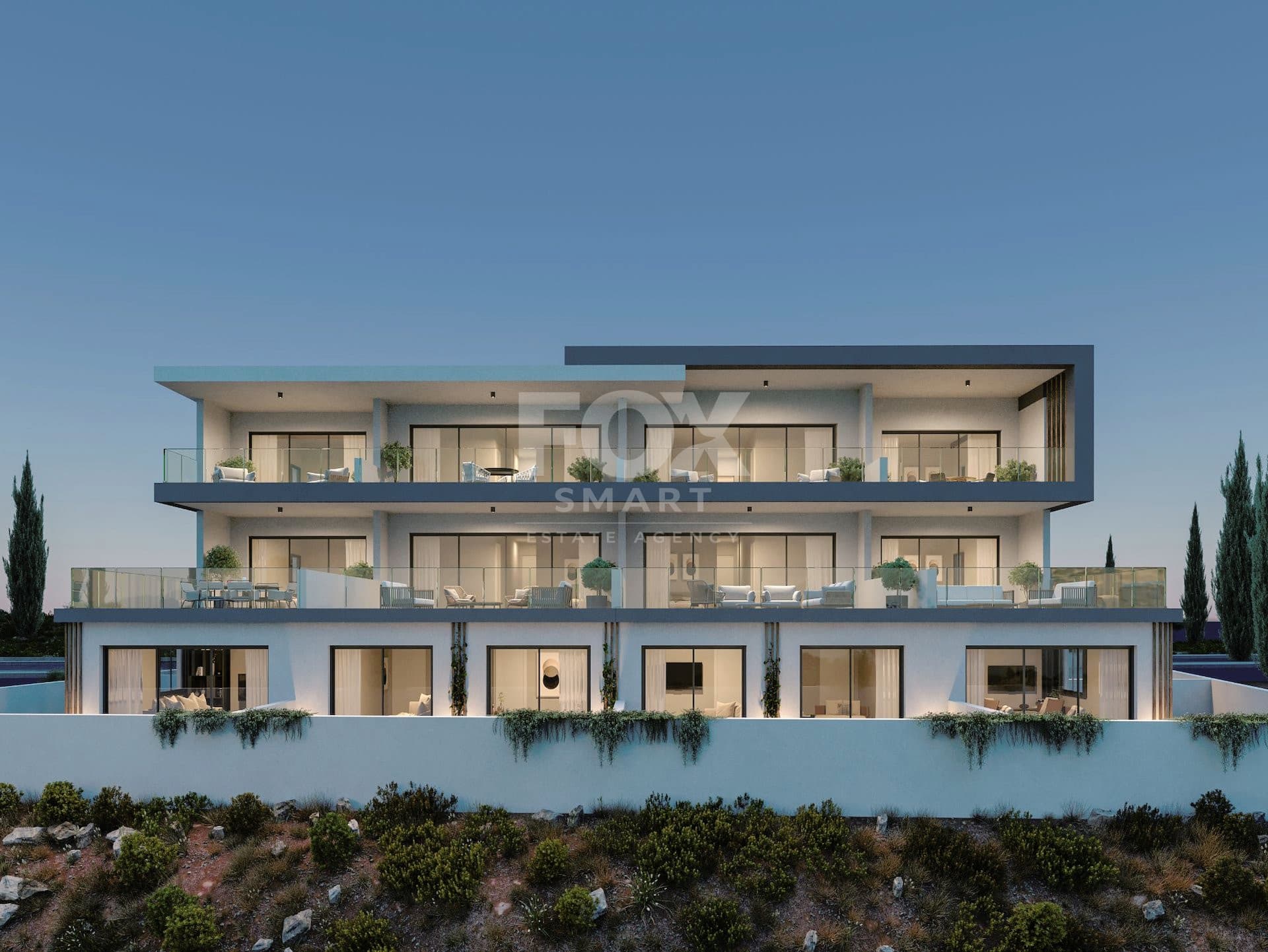 1 Bedroom Apartment for Sale in Paphos, Kissonerga