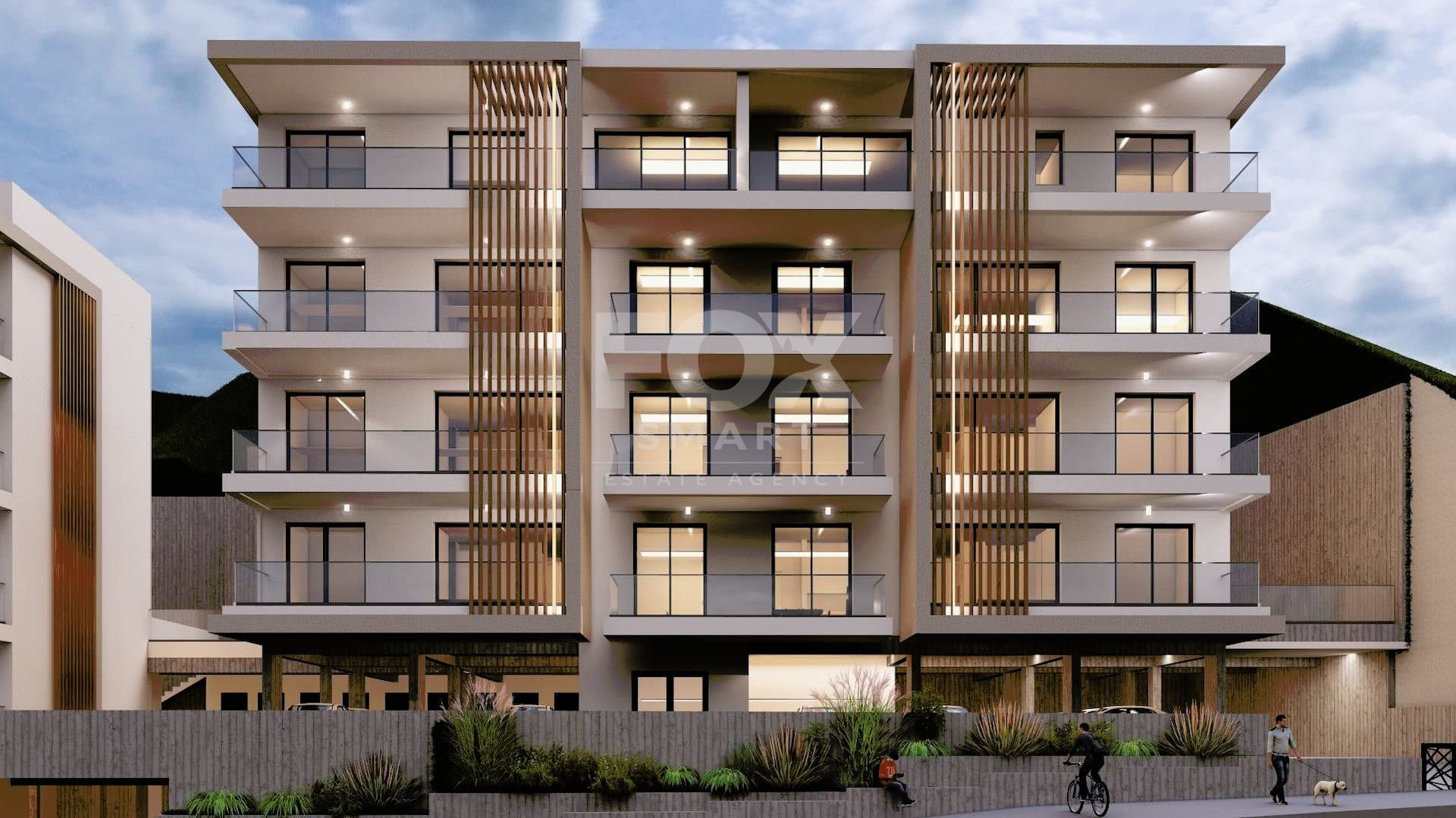 1 Bedroom Apartment for Sale in Limassol, Agia Filaxi