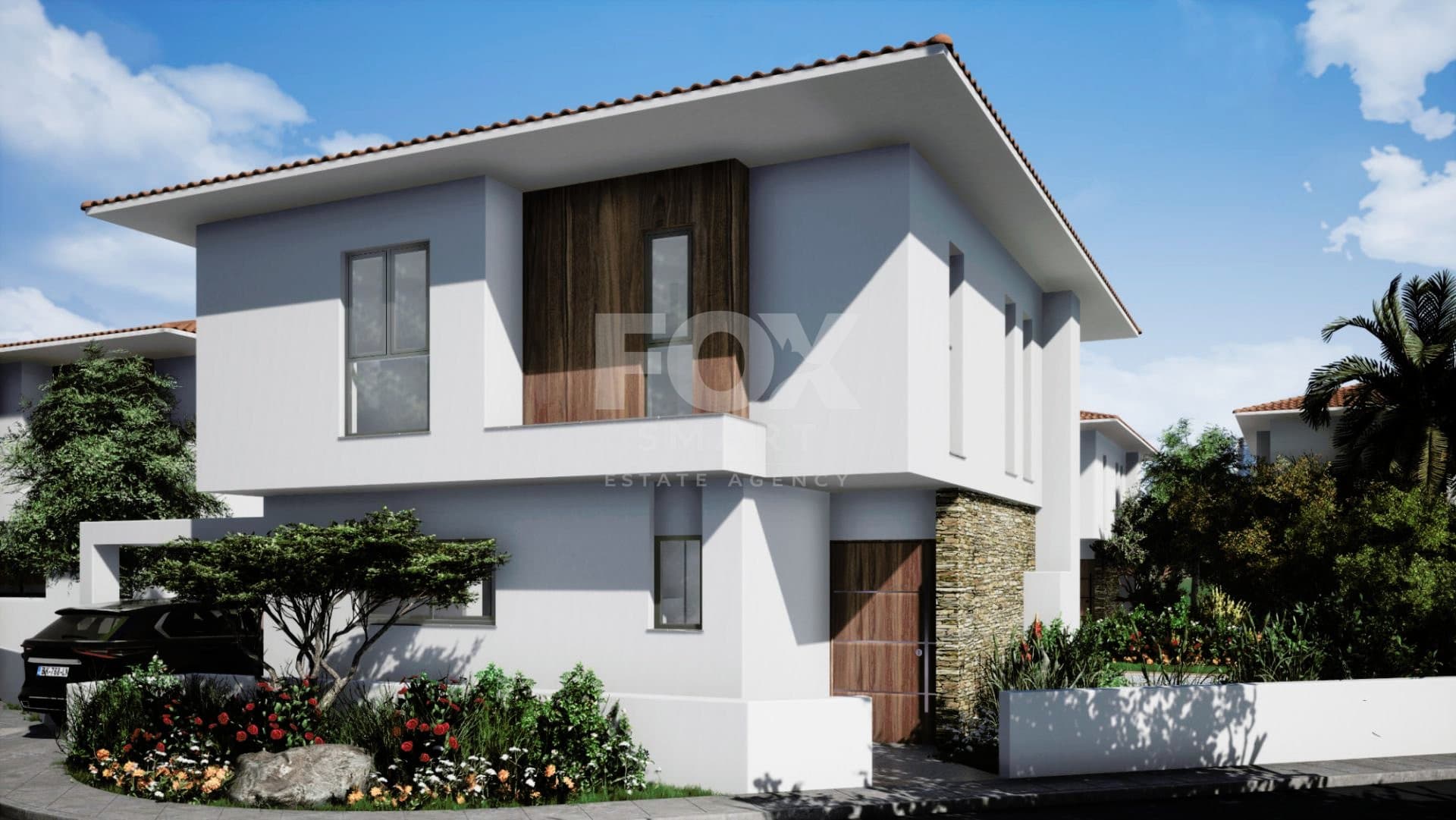 3 Bedroom Villa for Sale in Paphos, Universal