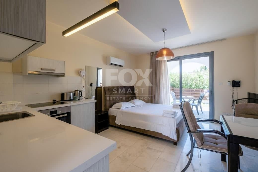Studio Apartment for Sale in Paphos, Latchi
