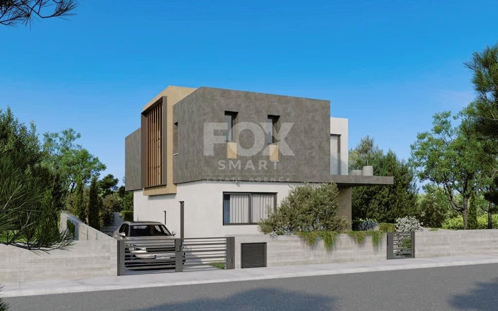3 Bedroom Villa for Sale in Paphos, Tala