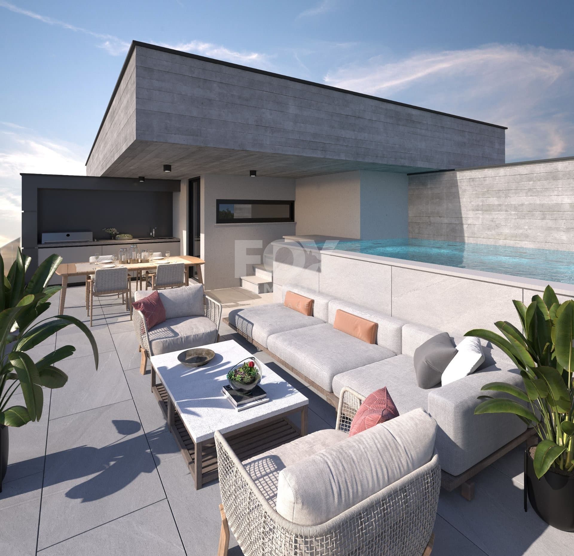 3 Bedroom Apartment for Sale in Limassol, Agios Georgios (Havouzas)
