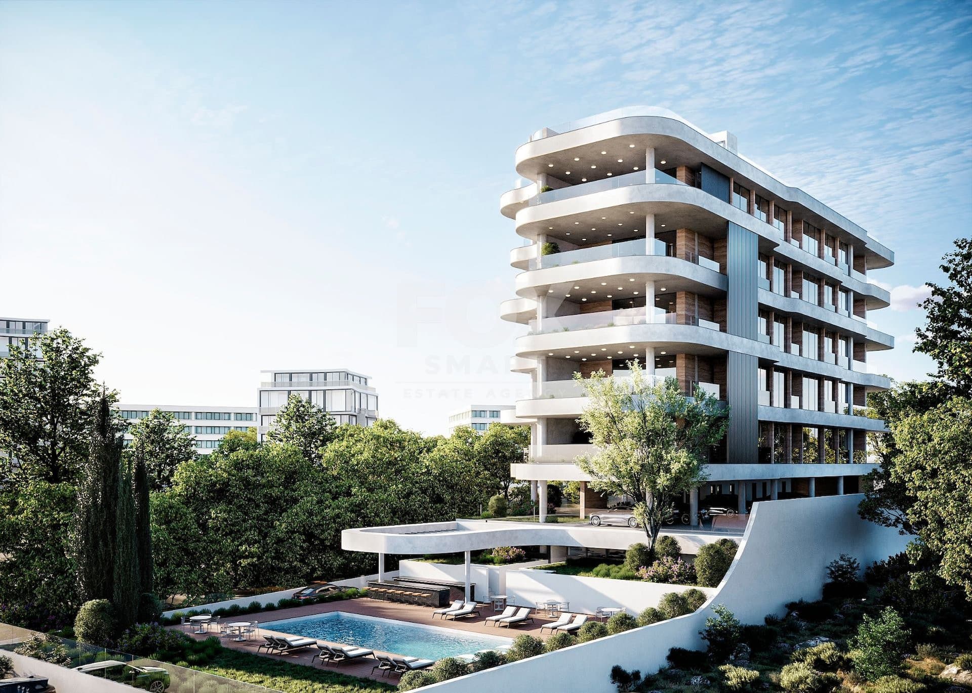 2 Bedroom Apartment for Sale in Limassol, Potamos Germasogeias