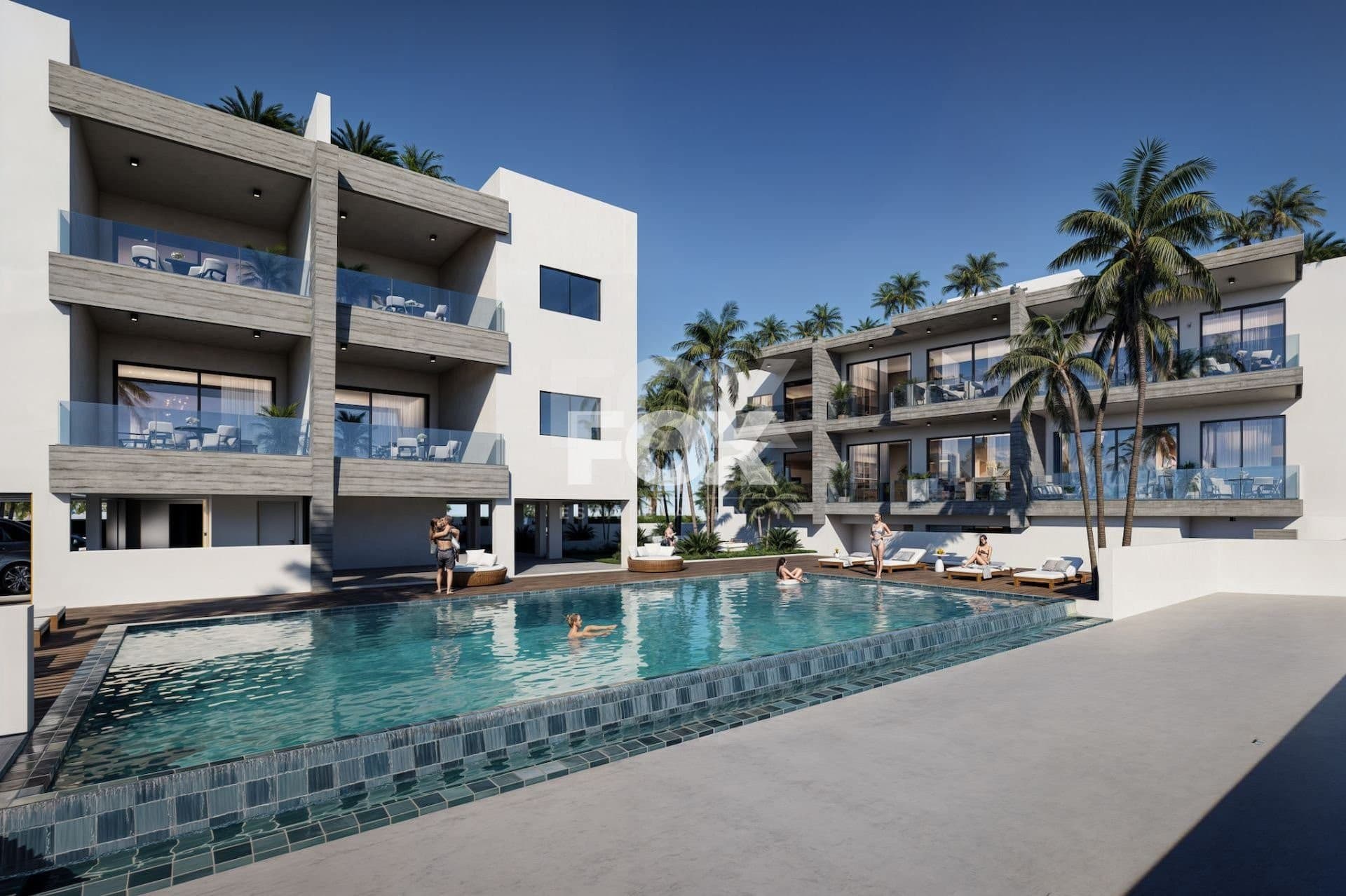 3 Bedroom Apartment for Sale in Paphos, Kissonerga