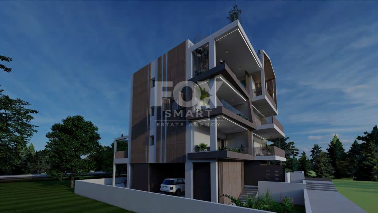 2 Bedroom Apartment for Sale in Limassol, Agios Athanasios