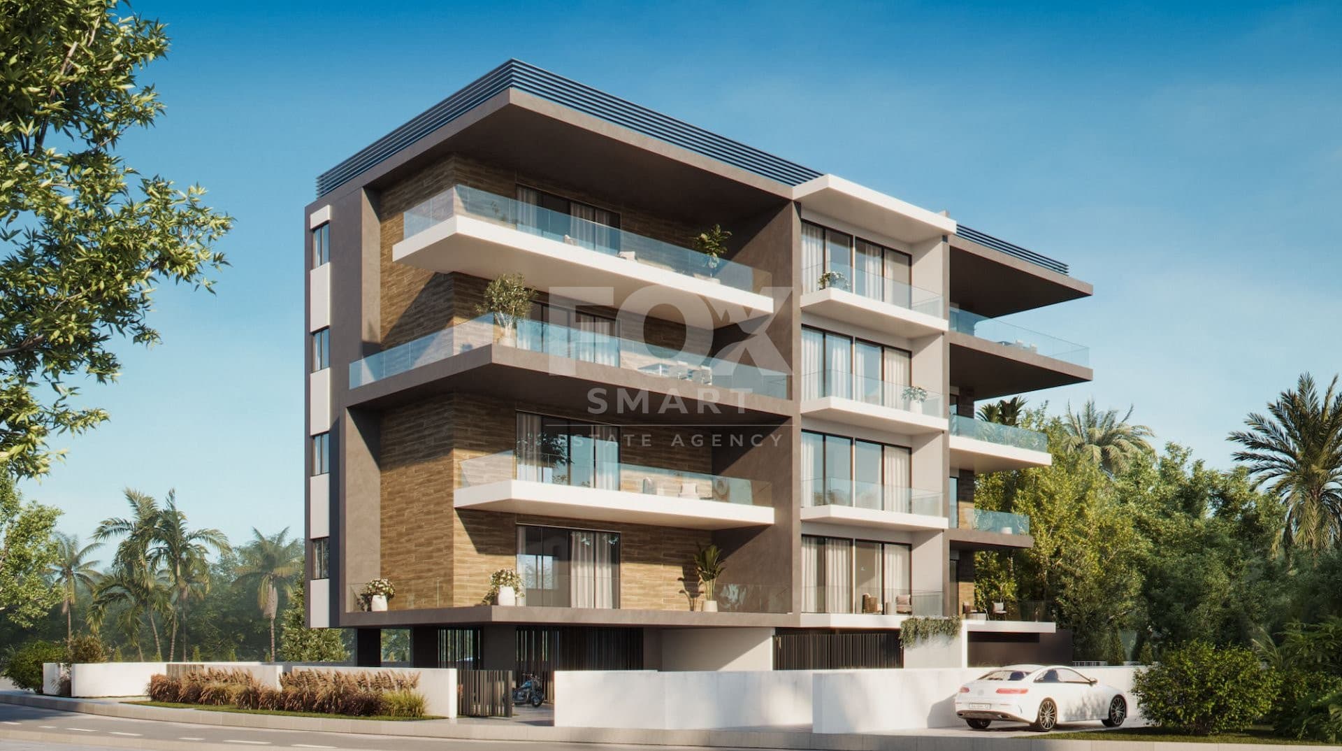 2 Bedroom Apartment for Sale in Limassol, Potamos Germasogeias