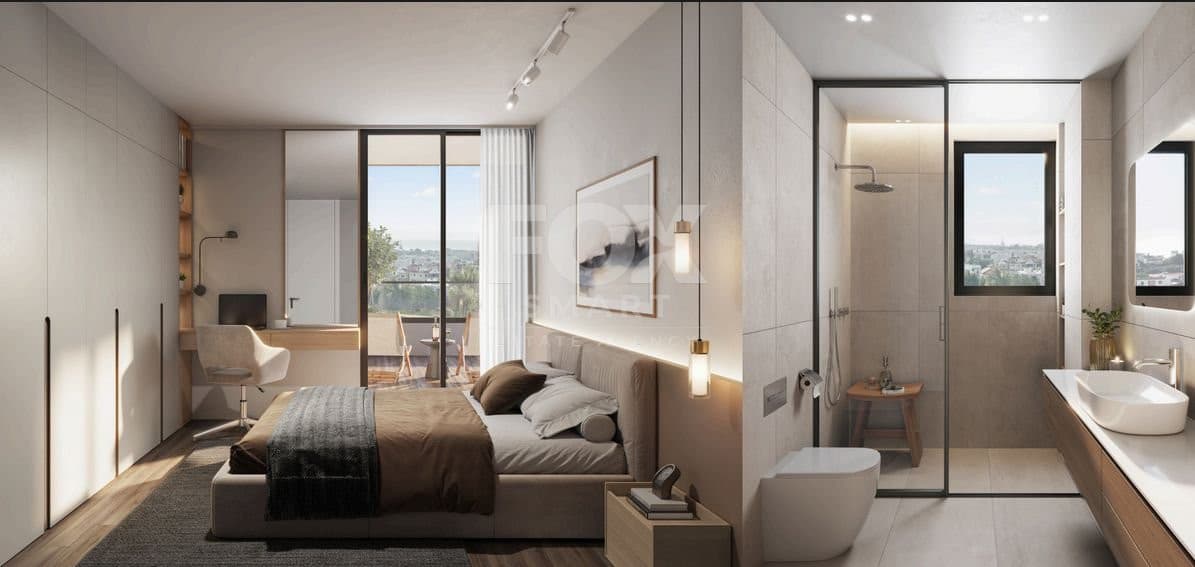 2 Bedroom Apartment for Sale in Limassol, Agios Athanasios