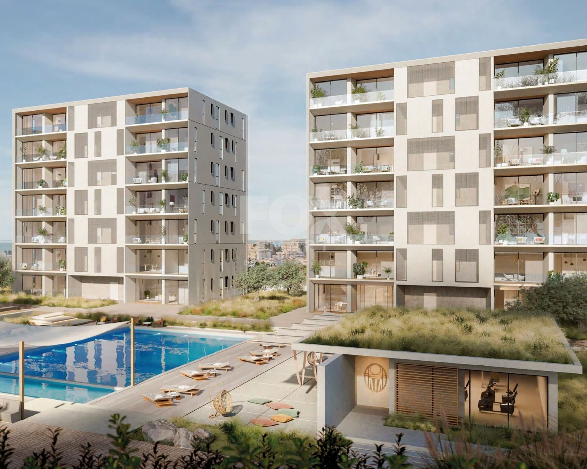 3 Bedroom Apartment for Sale in Limassol, Potamos Germasogeias