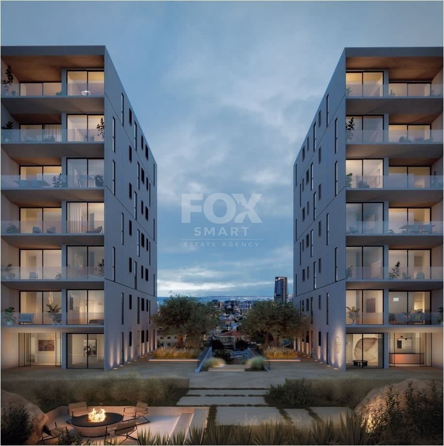 4 Bedroom Apartment for Sale in Limassol, Potamos Germasogeias