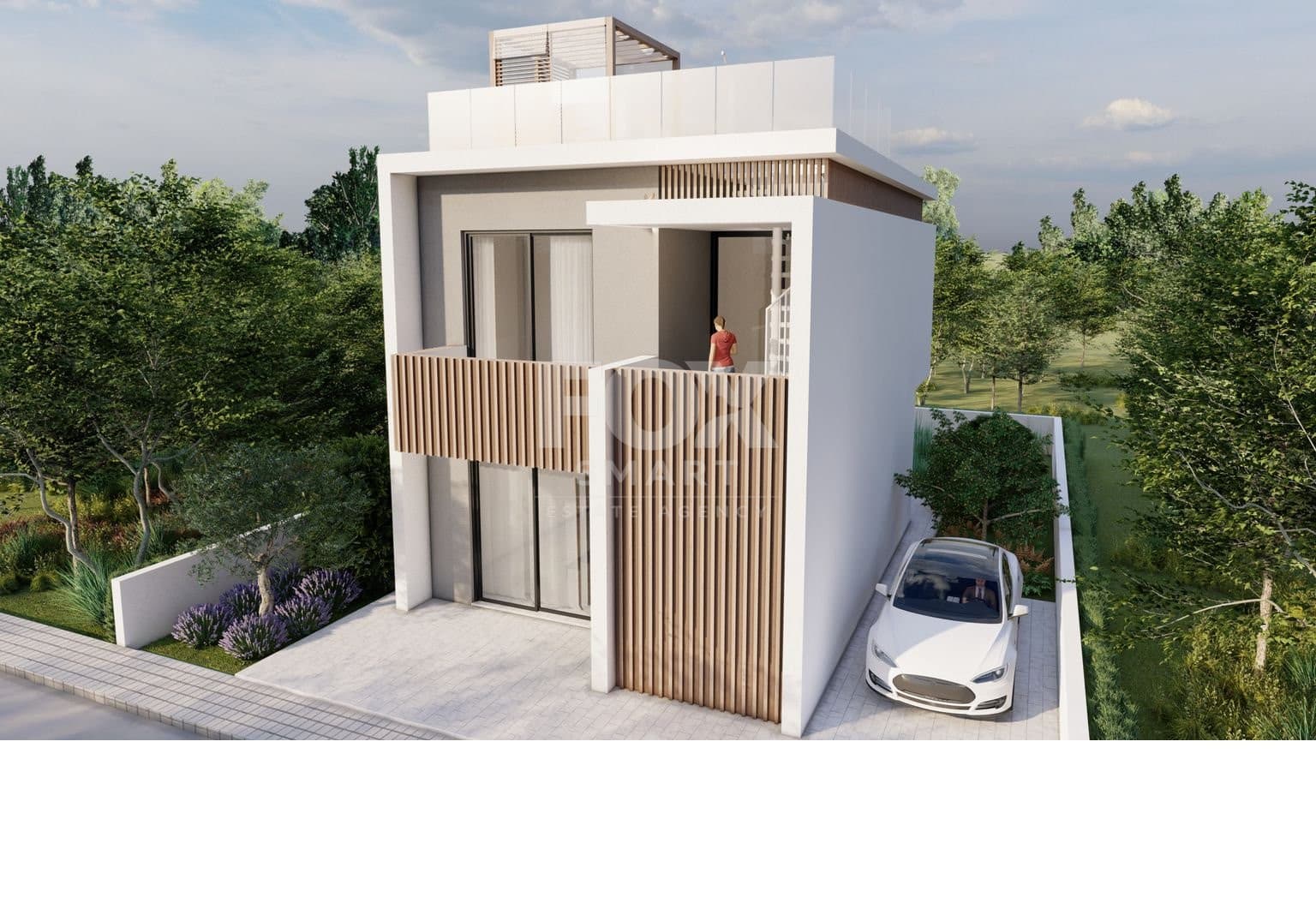 3 Bedroom Villa for Sale in Paphos, Tremithousa