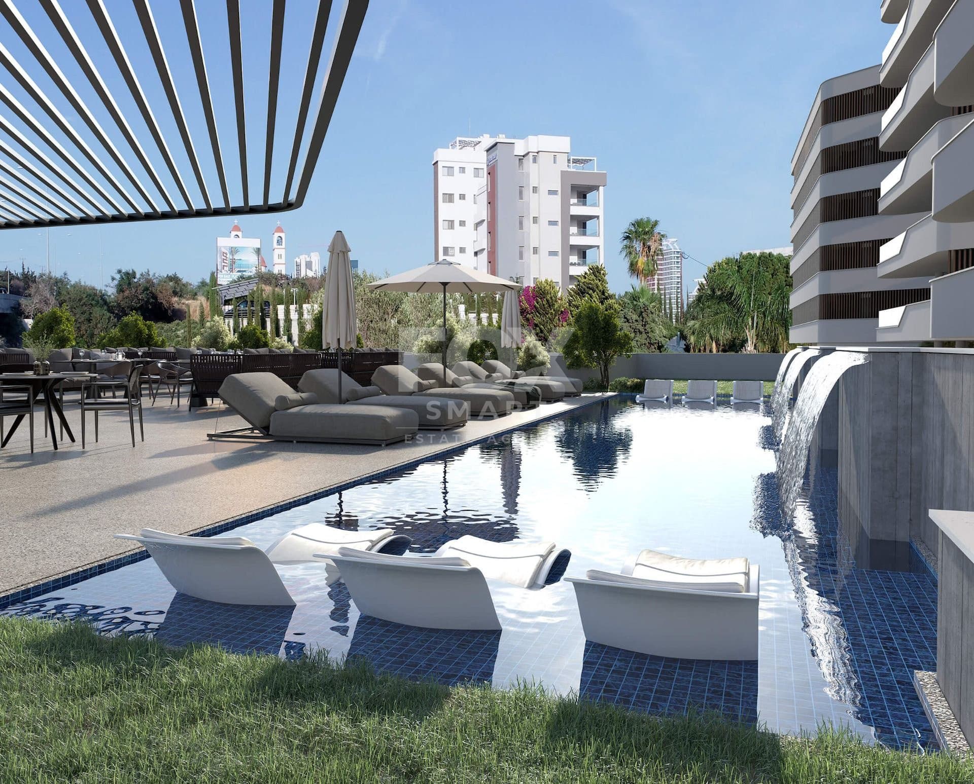 1 Bedroom Apartment for Sale in Limassol, Potamos Germasogeias