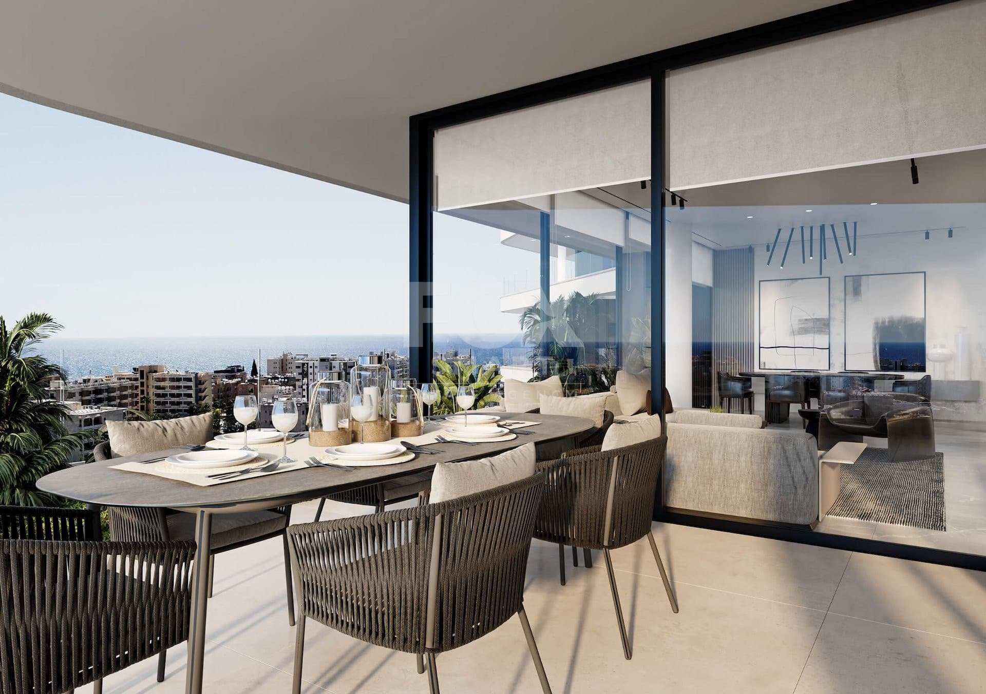 3 Bedroom Apartment for Sale in Limassol, Potamos Germasogeias