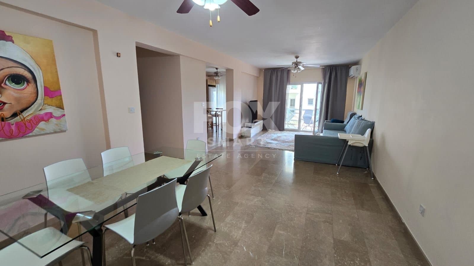 3 Bedroom Apartment for Sale in Limassol, Agios Tychon - Tourist Area