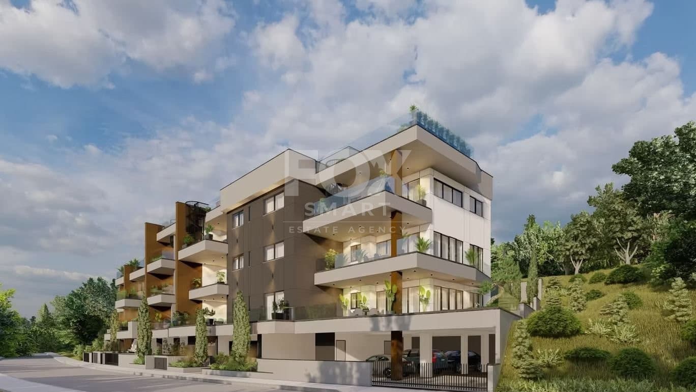 2 Bedroom Apartment for Sale in Limassol, Agia Filaxi