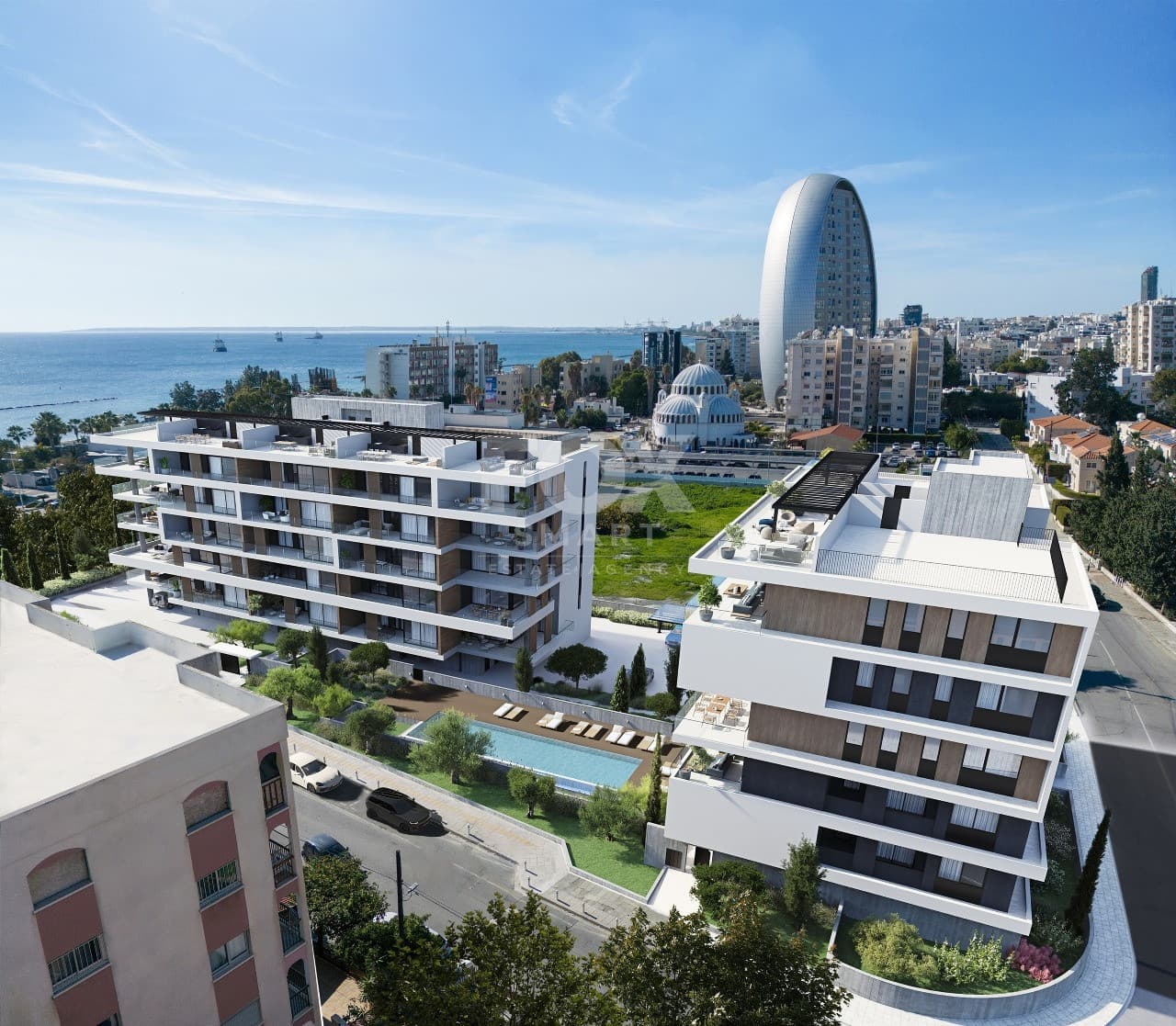 3 Bedroom Apartment for Sale in Limassol, Potamos Germasogeias