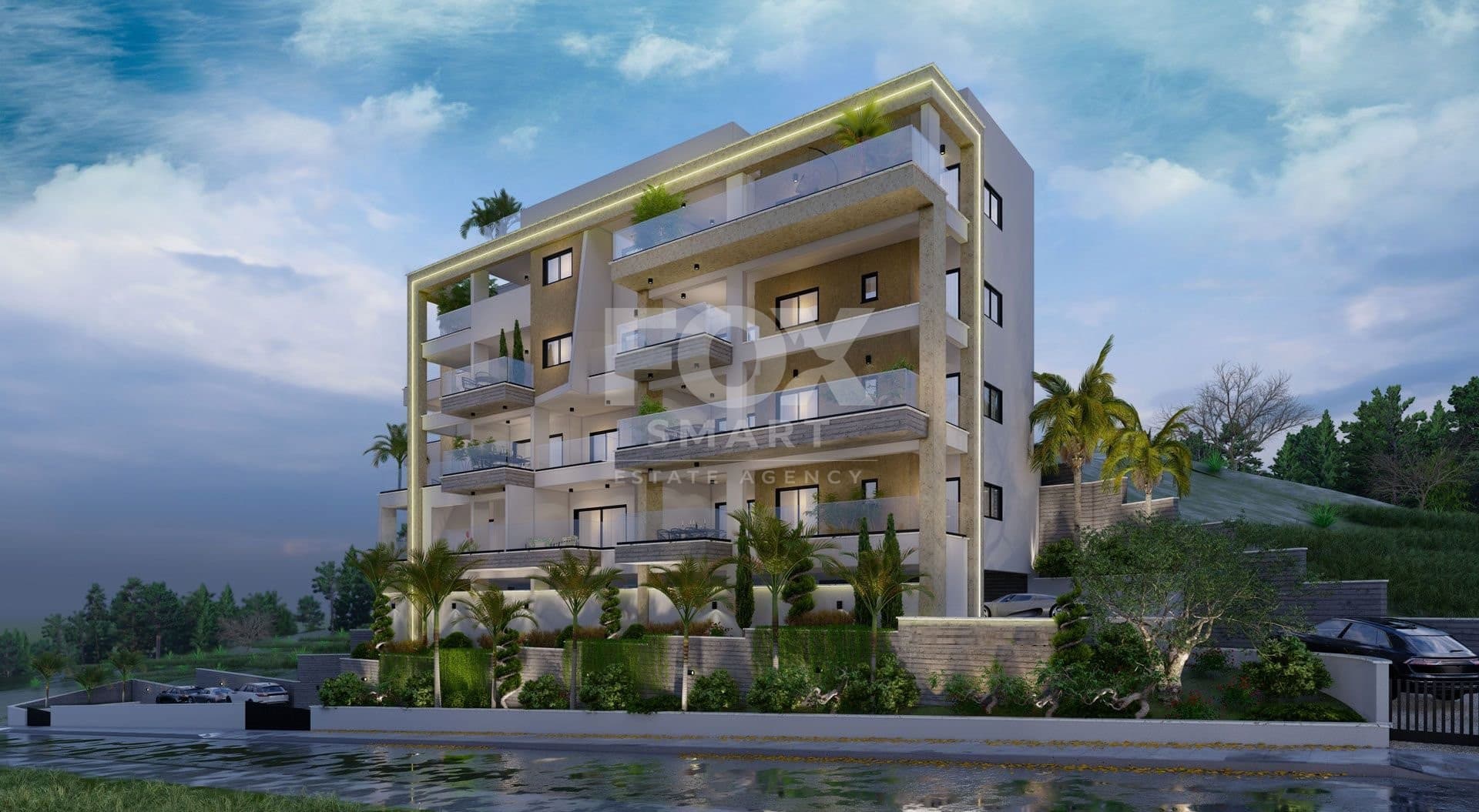 3 Bedroom Apartment for Sale in Limassol, Agios Athanasios