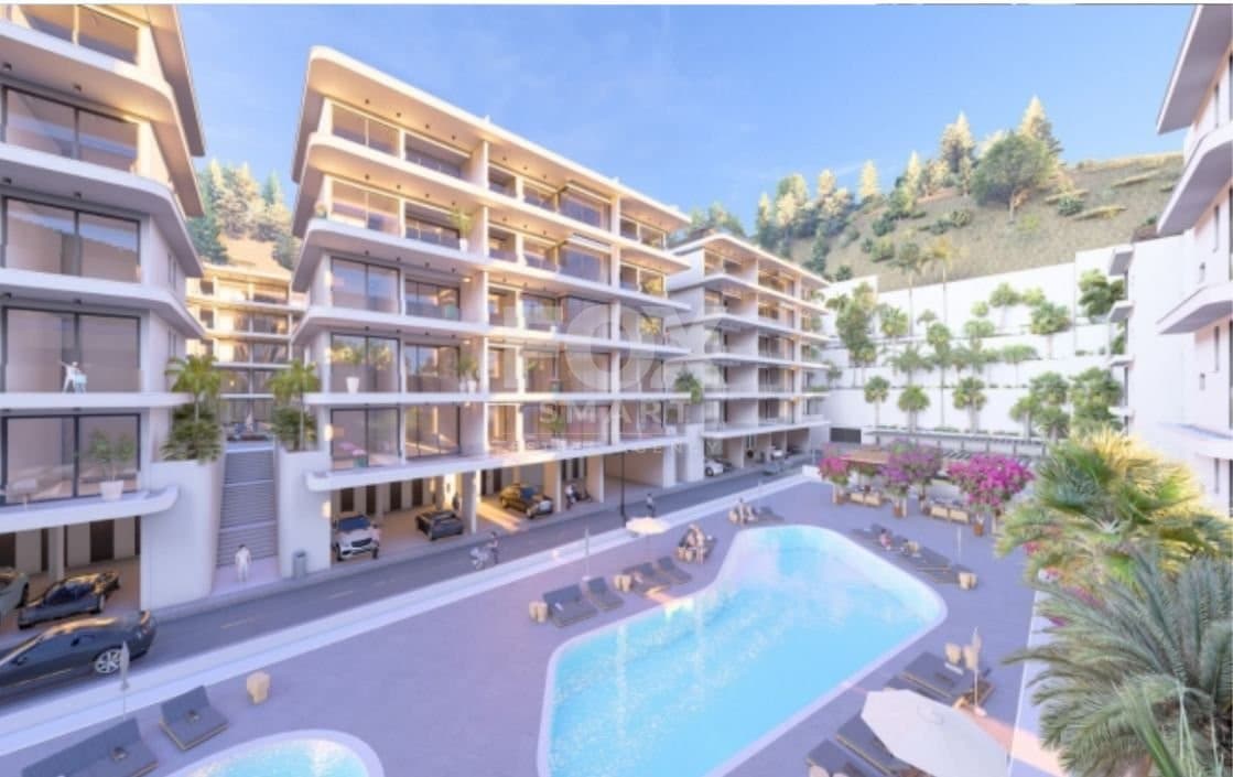 2 Bedroom Apartment for Sale in Limassol, Agia Filaxi