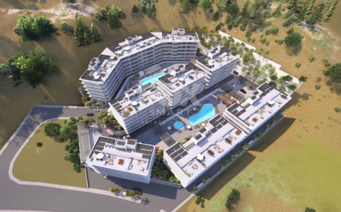 2 Bedroom Apartment for Sale in Limassol, Agia Filaxi