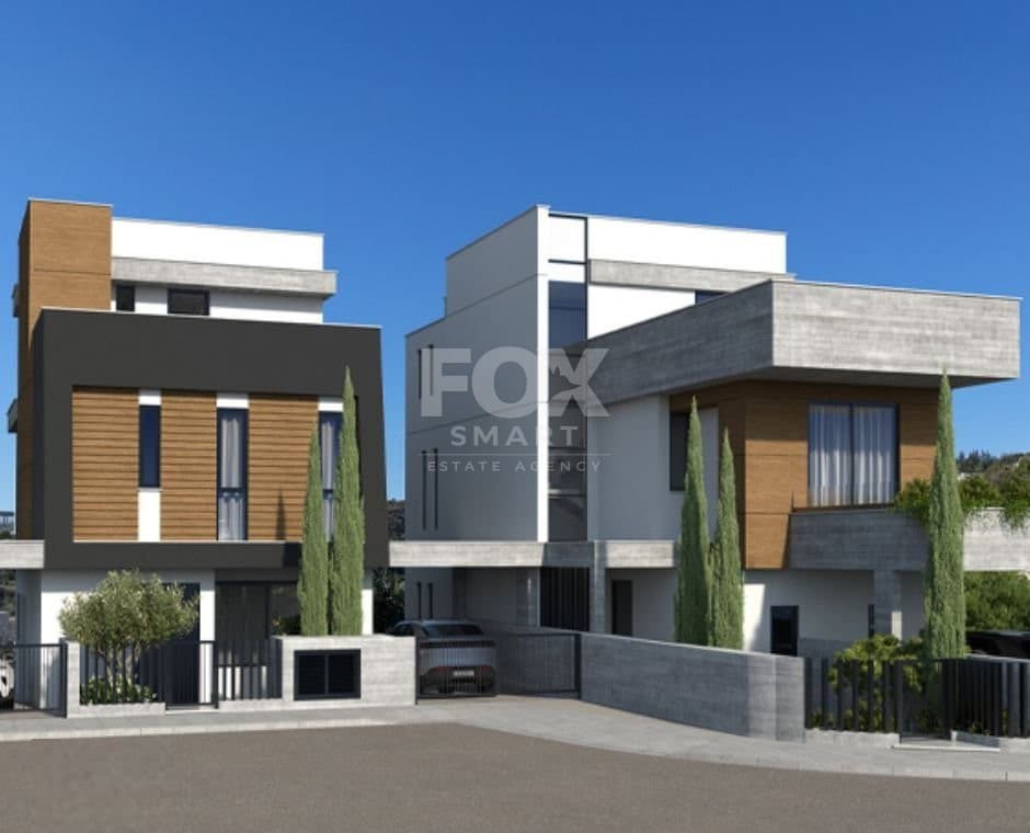 5 Bedroom Detached House for Sale in Limassol, Agios Athanasios