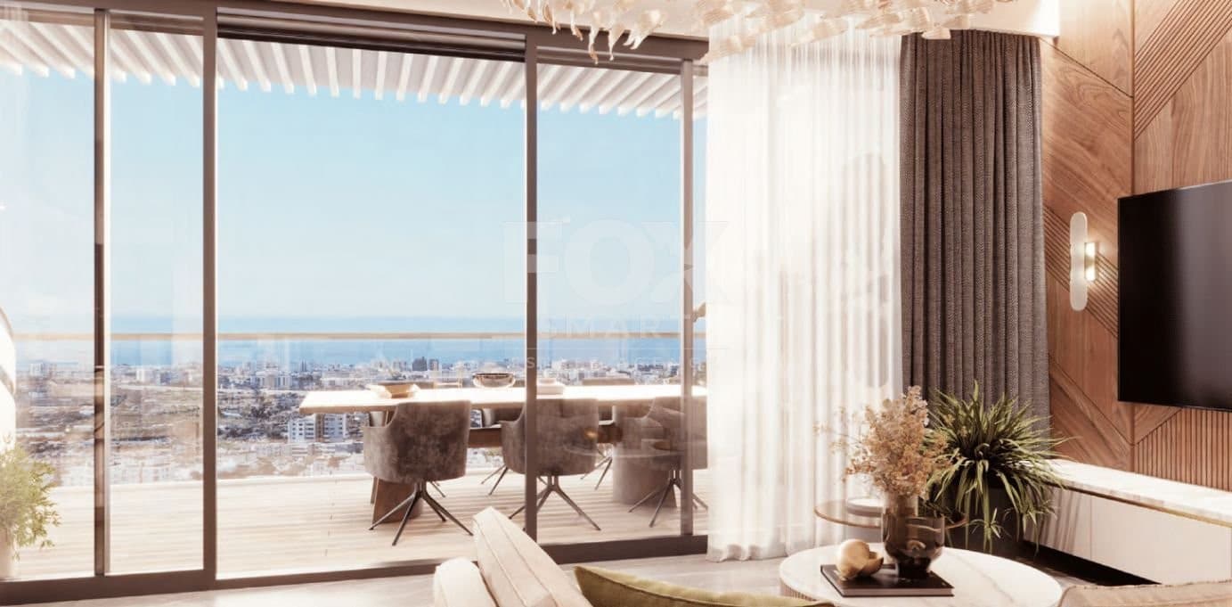 2 Bedroom Apartment for Sale in Limassol, Germasogeia