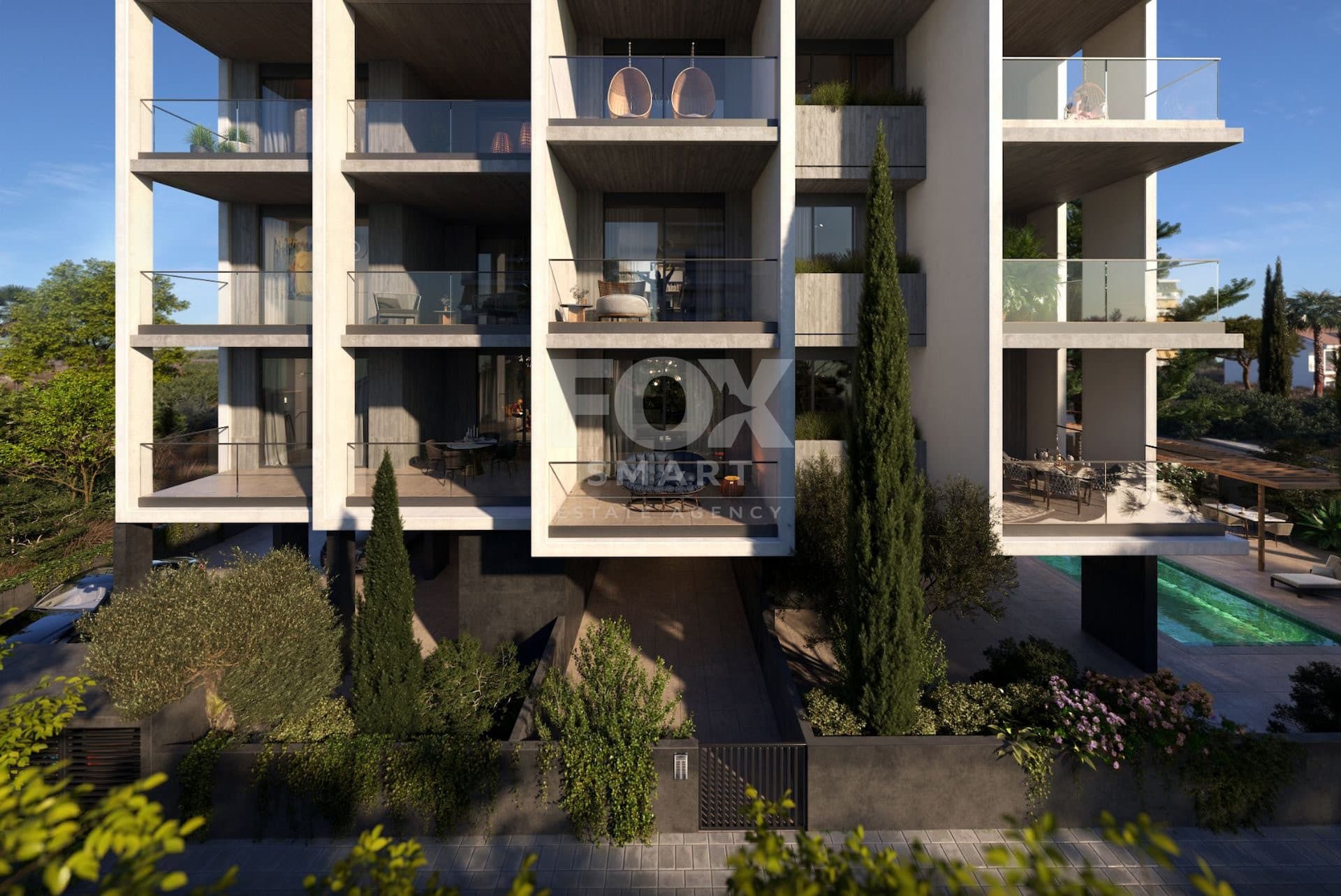 2 Bedroom Apartment for Sale in Limassol, Potamos Germasogeias